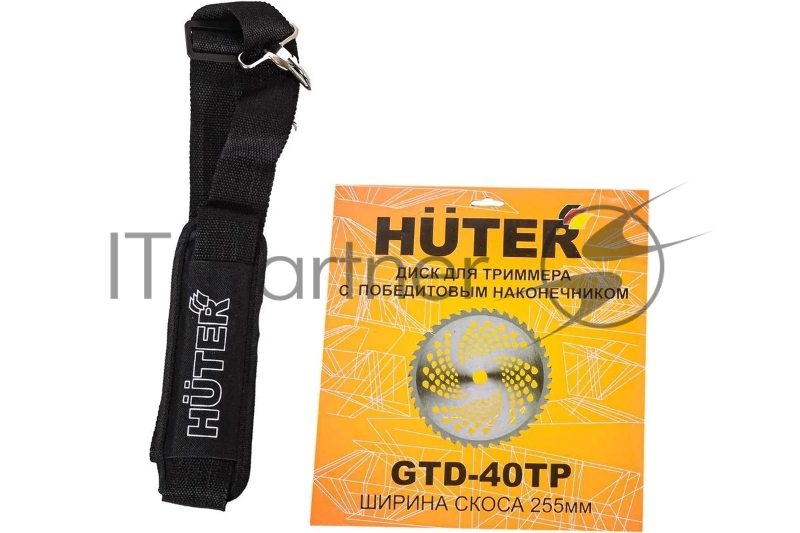 Электрический триммер GET-2000 PRO Huter