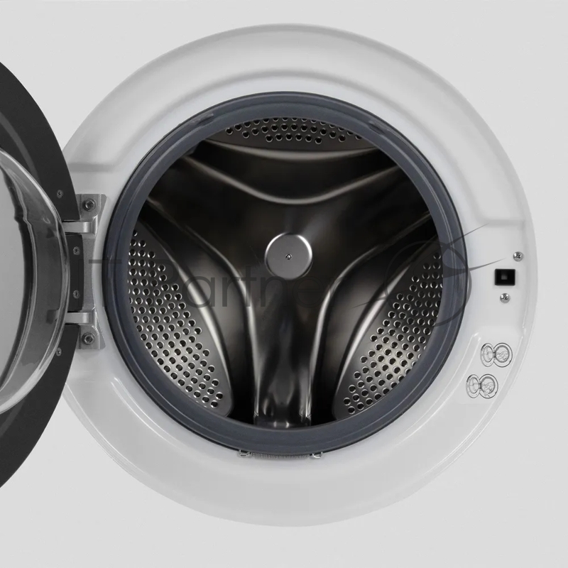 Стиральная машина WILLMARK WMF-9021LG (INVERTER DIRECT DRIVE 9кг/1200 об.,12 реж.,дисп,A+++, белая)