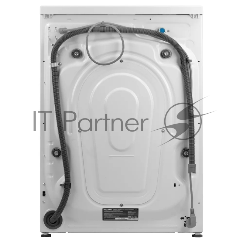 Стиральная машина WILLMARK WMF-9021LG (INVERTER DIRECT DRIVE 9кг/1200 об.,12 реж.,дисп,A+++, белая)