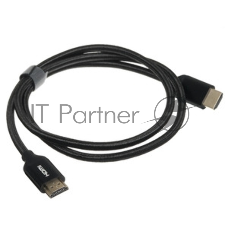 Кабель HDMI 19M/M ver 2.0, 1М, iOpen (light) <ACG520BM-1.0>