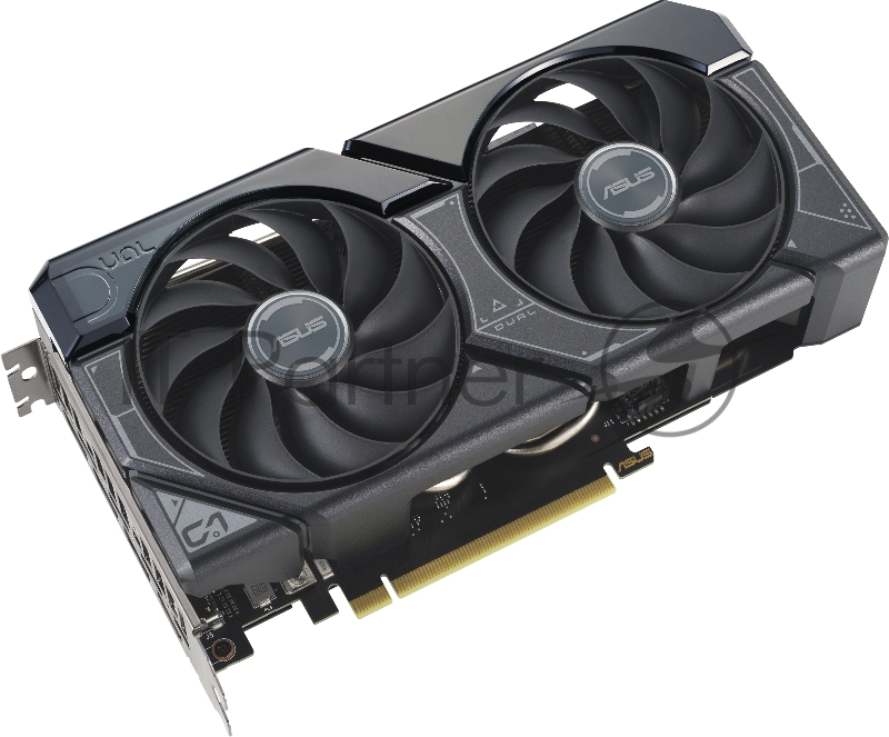 Видеокарта ASUS DUAL-RTX4060TI-O8G 8192Mb 128 GDDR6 2520/18000 HDMIx1 DPx3 HDCP Ret