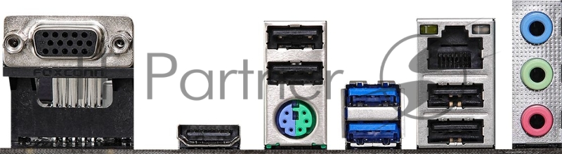 Материнская плата ASRock H470M-HVS/ H470M-HVS R2.0 LGA1200, H470, 2*DDR4, D-Sub+HDMI, 4xSATA3 6.0, 2xUSB 3.2, 4xUSB 2.0, mATX