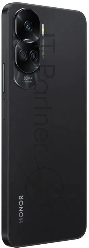 Смартфон Honor 90 Lite 5G 8GB+256GB Midnight Black (CRT-NX1)