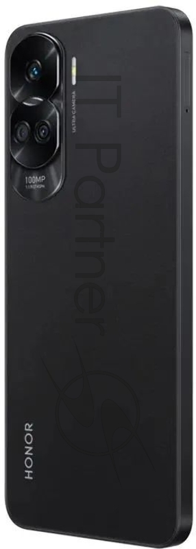 Смартфон Honor 90 Lite 5G 8GB+256GB Midnight Black (CRT-NX1)