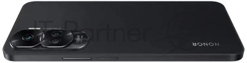 Смартфон Honor 90 Lite 5G 8GB+256GB Midnight Black (CRT-NX1)