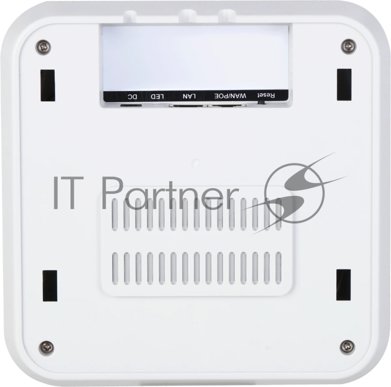 Беспроводная точка доступа DAHUA DH-EAP5212-C 1xRJ45 1Gb, 1xRJ-45 1Gb (WAN, PoE), 2.4 ГГц: 300 Мбит/с, 5 ГГц: 867 Мбит/с