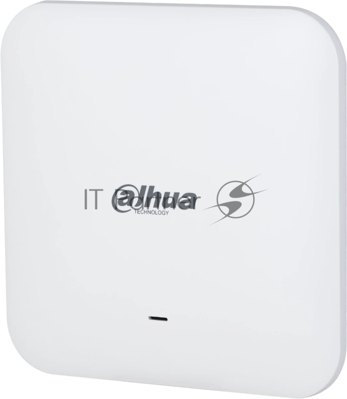 Беспроводная точка доступа DAHUA DH-EAP5212-C 1xRJ45 1Gb, 1xRJ-45 1Gb (WAN, PoE), 2.4 ГГц: 300 Мбит/с, 5 ГГц: 867 Мбит/с