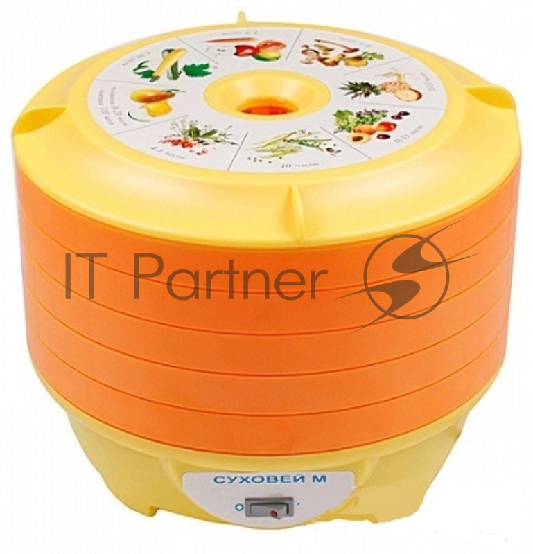 Сушилка для овощей и фруктов Курск Суховей-м5
