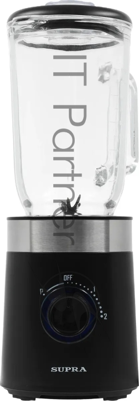 Блендер стационарный Supra BLS-551 550Вт чёрный