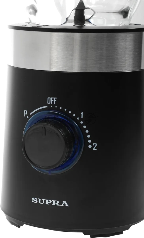 Блендер стационарный Supra BLS-551 550Вт чёрный