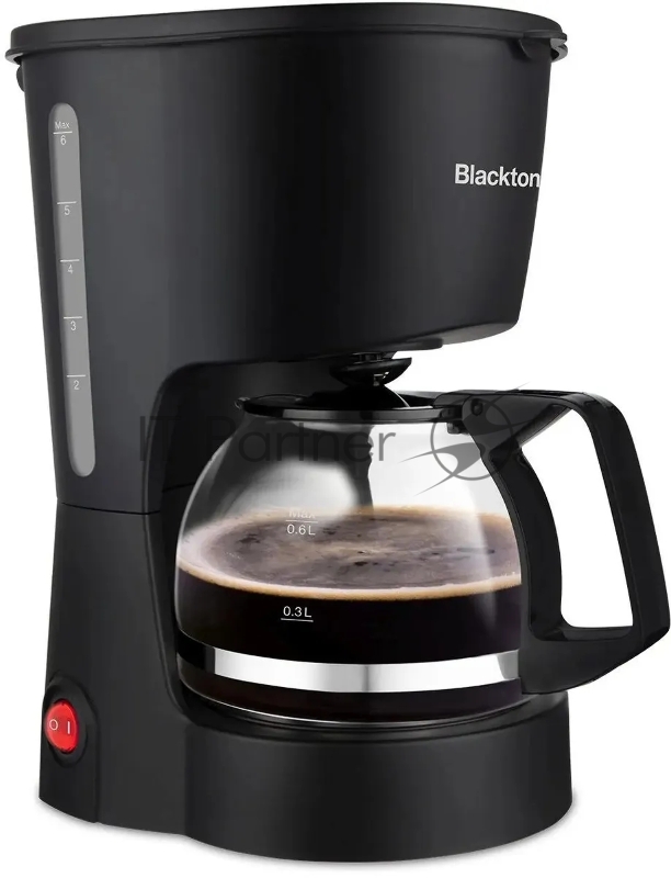 Кофеварка Blackton Bt CM1111 Black
