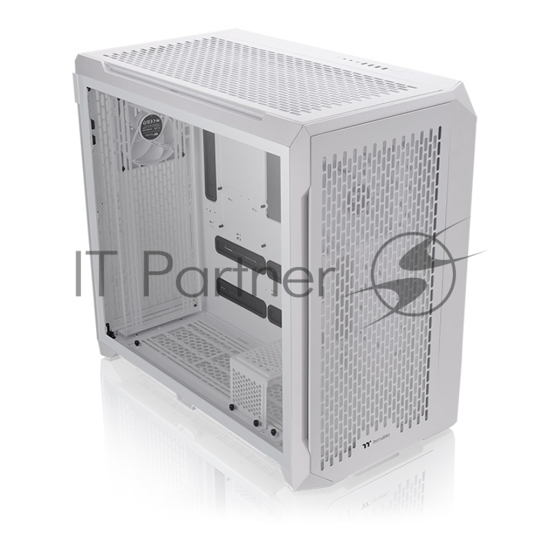 Корпус Thermaltake CTE C750 Air белый без БП ATX 14x120mm 14x140mm 4x200mm 4xUSB3.0 audio bott PSU