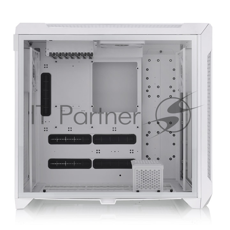 Корпус Thermaltake CTE C750 Air белый без БП ATX 14x120mm 14x140mm 4x200mm 4xUSB3.0 audio bott PSU