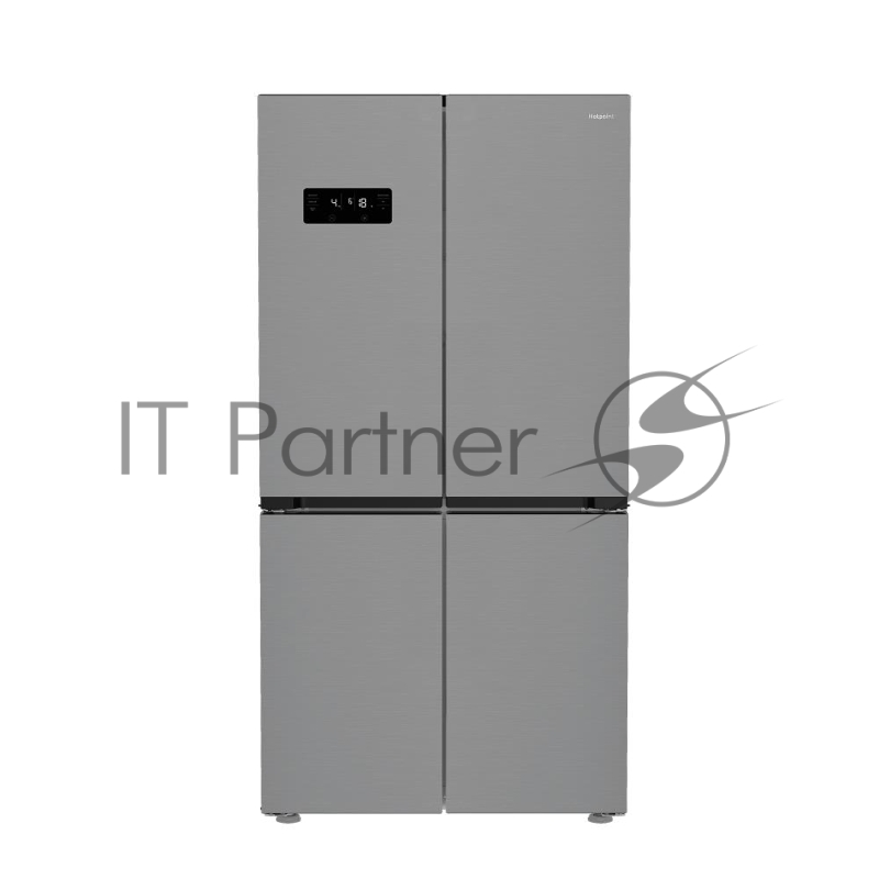 Холодильник Hotpoint HFP4 625I X 3-хкамерн. нержавеющая сталь