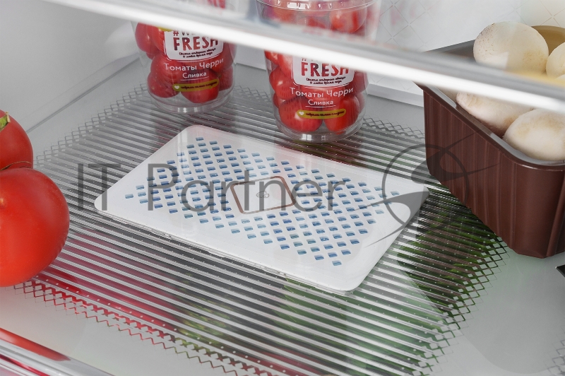 Холодильник Weissgauff WCD 450 BEG NoFrost Inverter