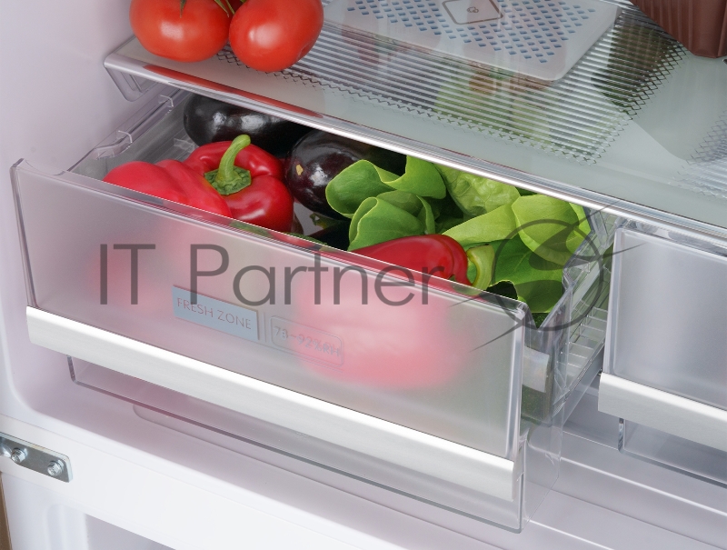 Холодильник Weissgauff WCD 450 BEG NoFrost Inverter