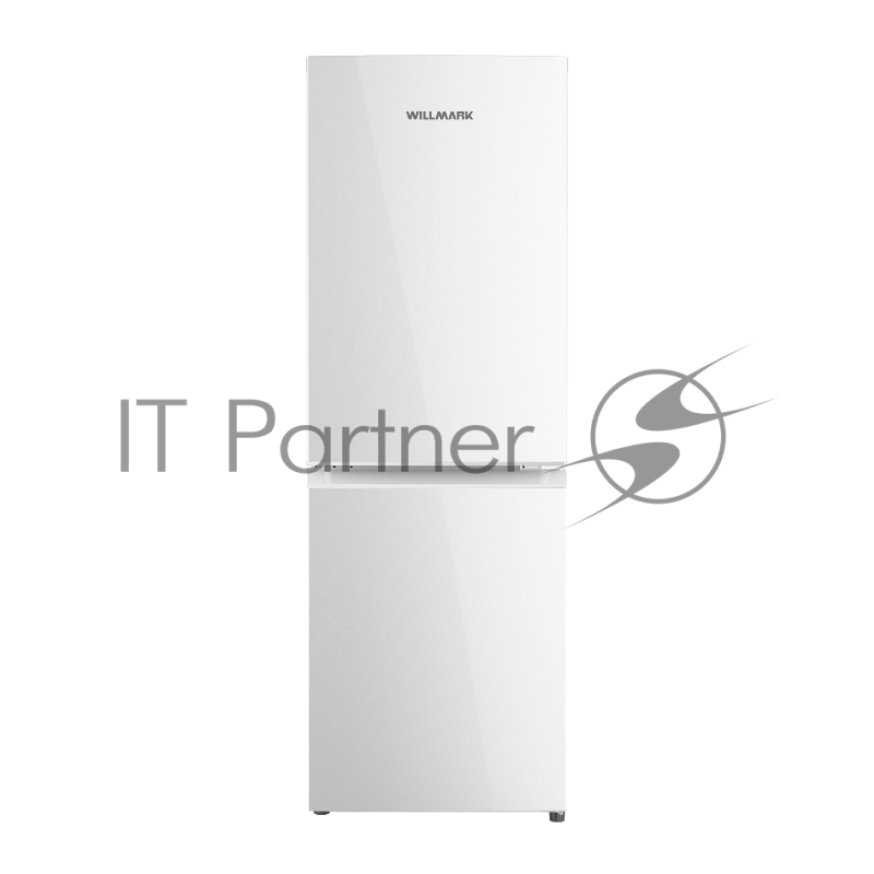 Холодильник WILLMARK RF-415DC (306л.,А+,нижн.мороз.,пер.двер 3 года, белый)