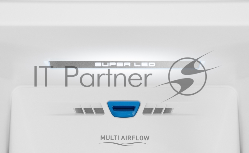 Холодильник Weissgauff WSBS 500 Inverter NoFrost Dark Grey