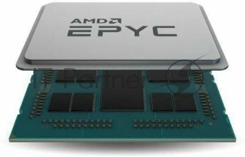 Серверный процессор AMD/ Rome 7252 DP/UP 8C/16T 3.1G 64M 120W 4094