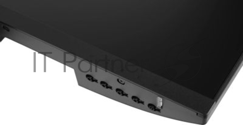 Монитор HKC 23.8 MB24V13FS129 черный IPS LED 4ms 16:9 HDMI M/M 1000:1 250cd 178гр/178гр 1920x1080 100Hz VGA DP FHD 2.77кг