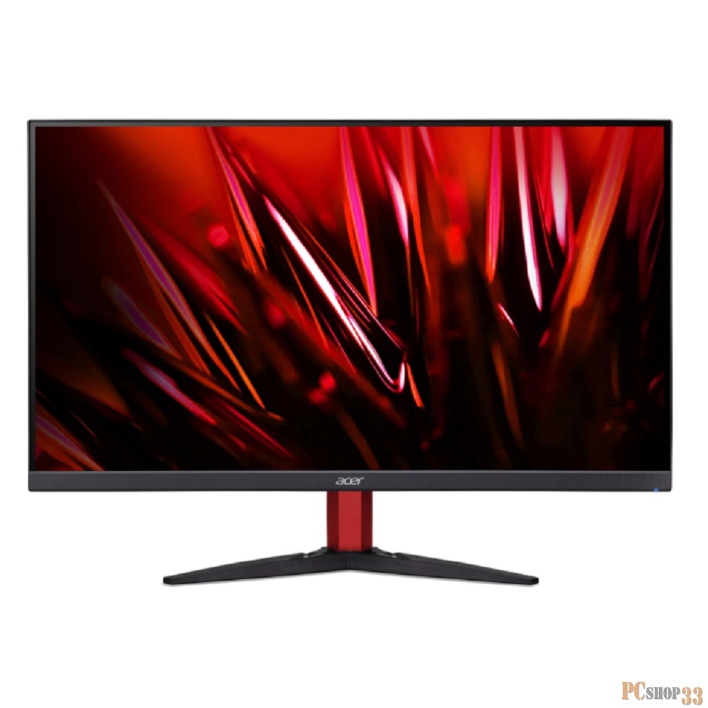 Монитор Acer 23.8 KG242YEbmiix черный IPS LED 4ms 16:9 HDMI M/M матовая 1000:1 250cd 178гр/178гр 1920x1080 VGA FHD 3.2кг