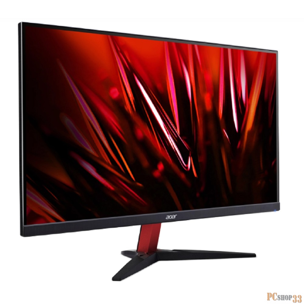 Монитор Acer 23.8 KG242YEbmiix черный IPS LED 4ms 16:9 HDMI M/M матовая 1000:1 250cd 178гр/178гр 1920x1080 VGA FHD 3.2кг