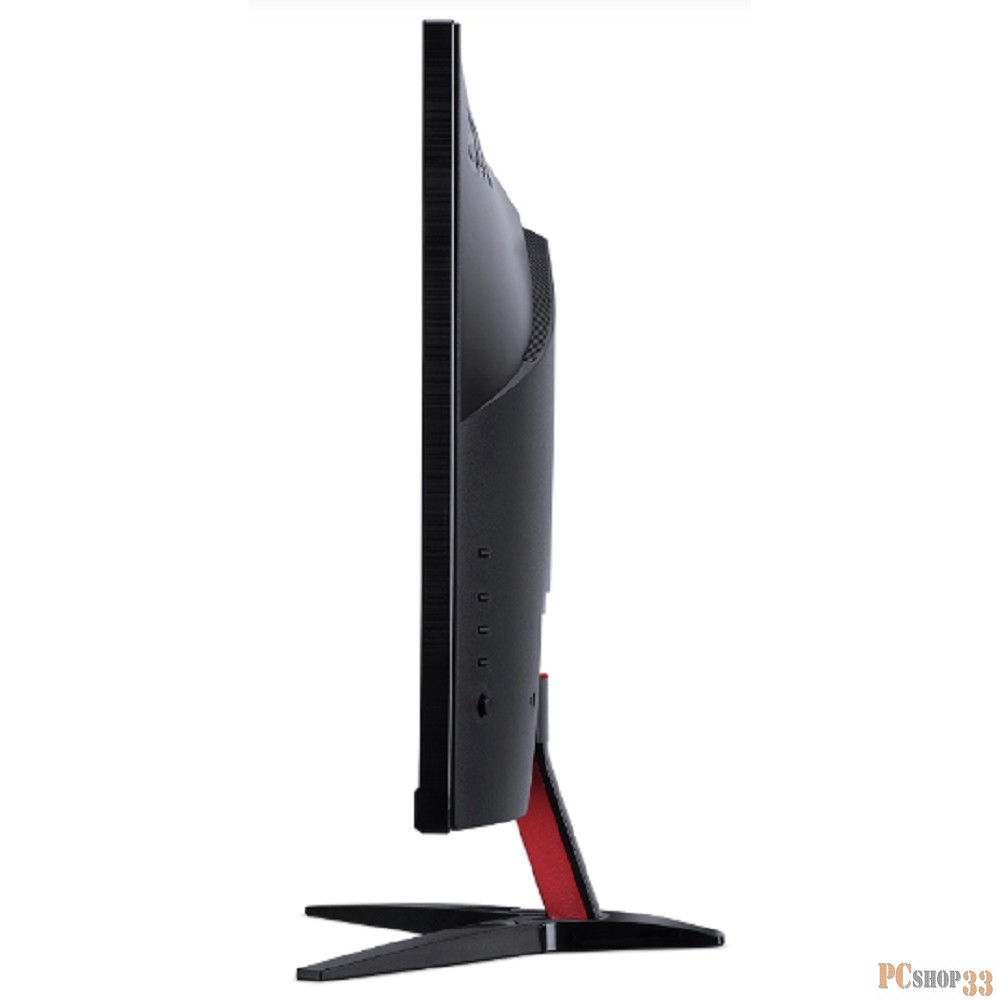Монитор Acer 23.8 KG242YEbmiix черный IPS LED 4ms 16:9 HDMI M/M матовая 1000:1 250cd 178гр/178гр 1920x1080 VGA FHD 3.2кг