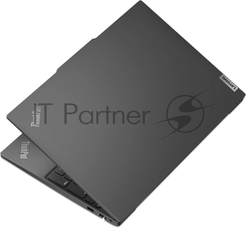 Ноутбук Lenovo ThinkPad E16 GEN 1 Core i5 1335U 8Gb SSD512Gb Intel UHD Graphics 16 IPS WUXGA (1920x1200) noOS black WiFi BT Cam (21JN009KRT)