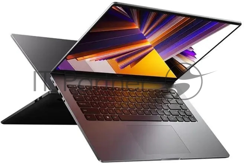 Ноутбук Xiaomi Redmibook Core i5 13500H 16Gb SSD1Tb Intel Iris Xe graphics 16 IPS 2.5K (2560x1600) Windows 11 trial (для ознакомления) grey WiFi BT Cam (JYU4578CN)