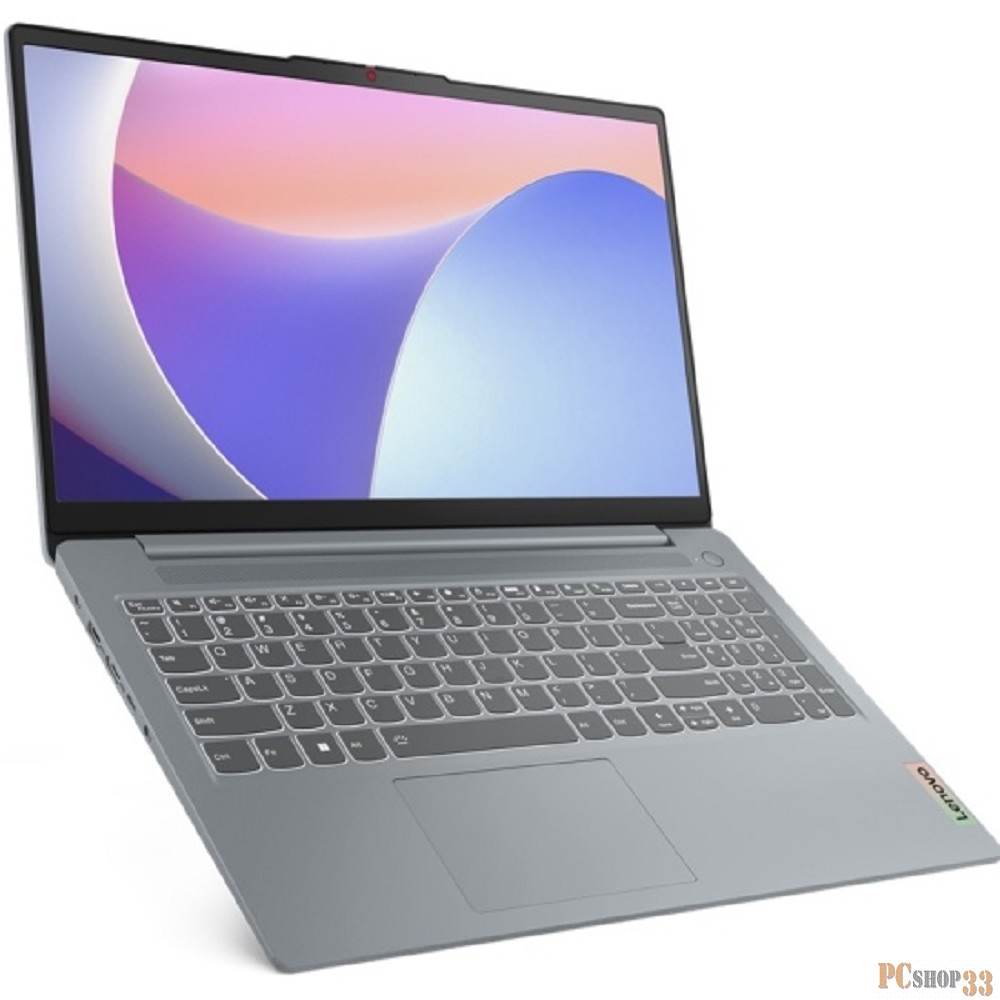 Ноутбук Lenovo IdeaPad Slim 3 15IAH8 15.6 FHD IPS i5-12450H/16Gb/512Gb SSD/DOS/Grey