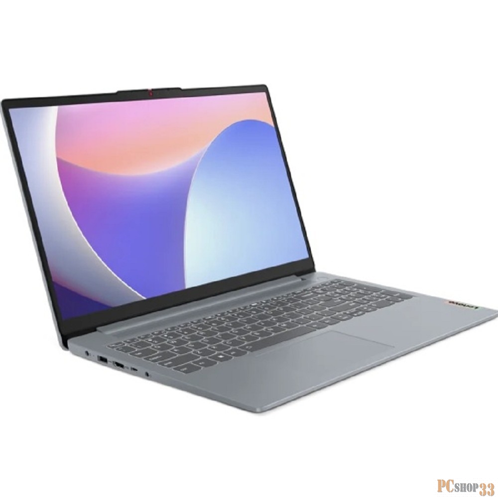 Ноутбук Lenovo IdeaPad Slim 3 15IAH8 15.6 FHD IPS i5-12450H/16Gb/512Gb SSD/DOS/Grey