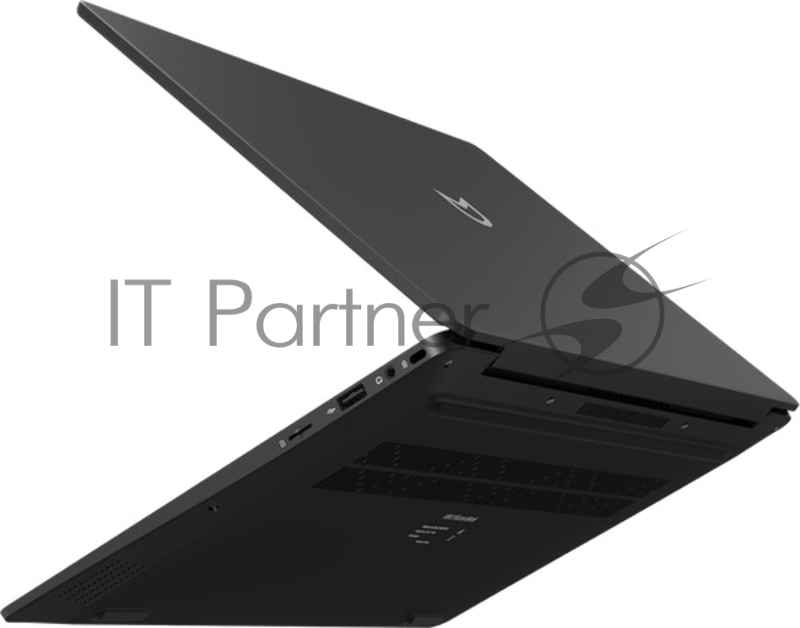 Ноутбук IRBIS 16NBC1501 15.9 WQXGA IPS/AMD Ryzen5 5500U/16Gb/512GB/Windows11/под клавиш/металл+пластик/черный/1