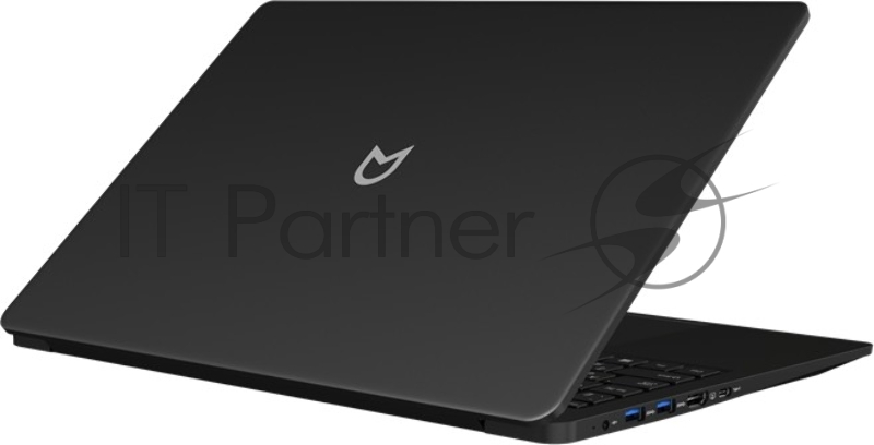 Ноутбук IRBIS 16NBC1501 15.9 WQXGA IPS/AMD Ryzen5 5500U/16Gb/512GB/Windows11/под клавиш/металл+пластик/черный/1