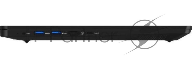 Ноутбук IRBIS 16NBC1501 15.9 WQXGA IPS/AMD Ryzen5 5500U/16Gb/512GB/Windows11/под клавиш/металл+пластик/черный/1