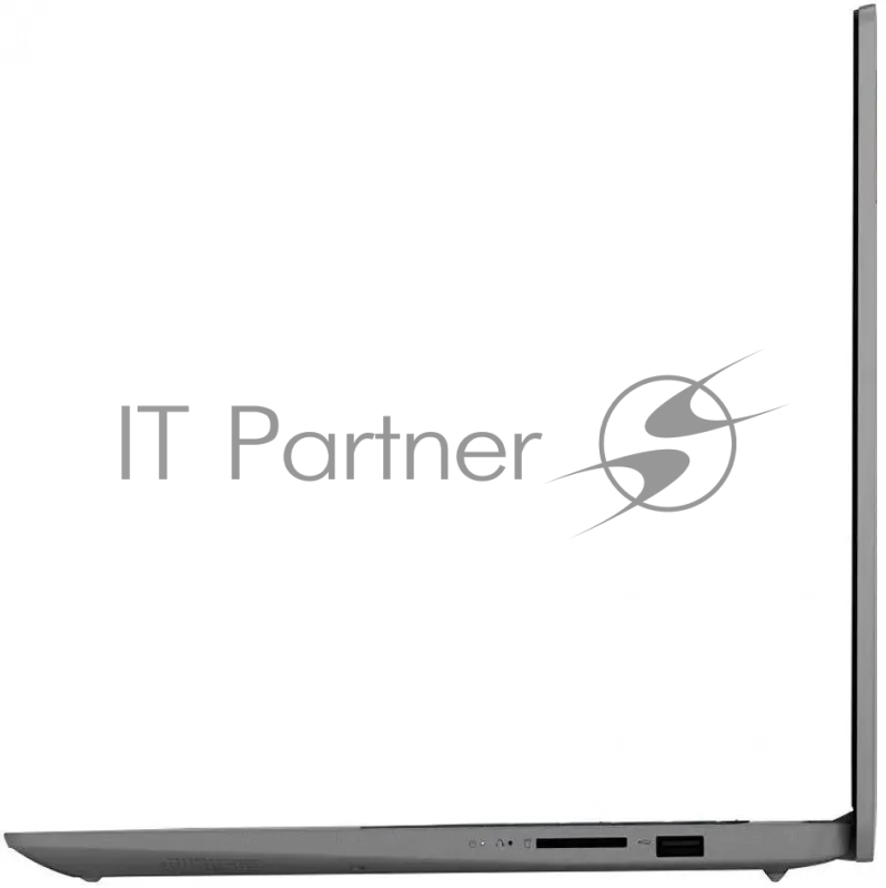 Ноутбук Lenovo IdeaPad 3 15IAU7 i5-1235U 16Gb SSD 512Gb Intel Iris Xe Graphics eligible 15,6 FHD IPS Cam 38Вт*ч No OS Серый 82RK014JRK