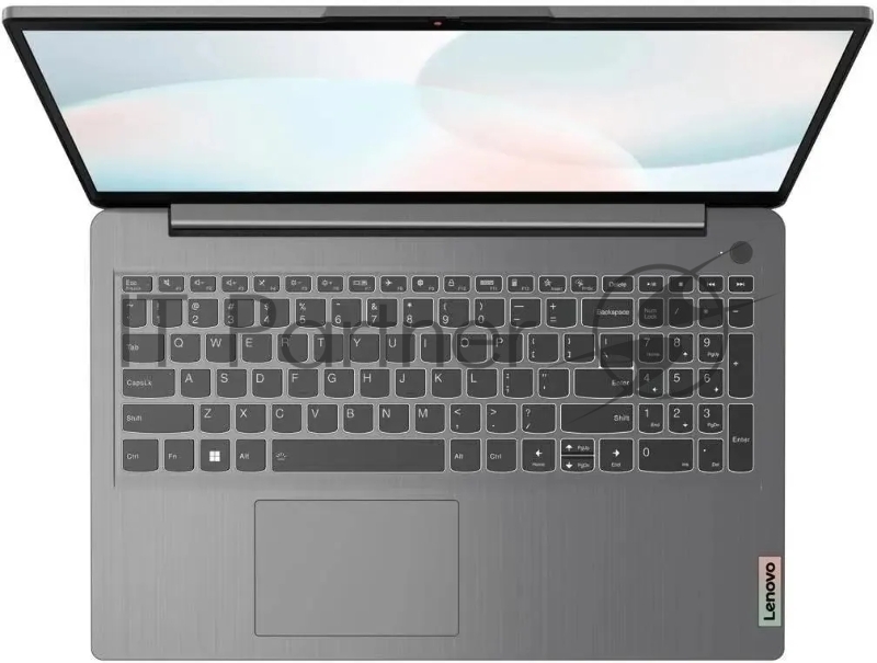 Ноутбук Lenovo IdeaPad 3 15IAU7 i5-1235U 16Gb SSD 512Gb Intel Iris Xe Graphics eligible 15,6 FHD IPS Cam 38Вт*ч No OS Серый 82RK014JRK