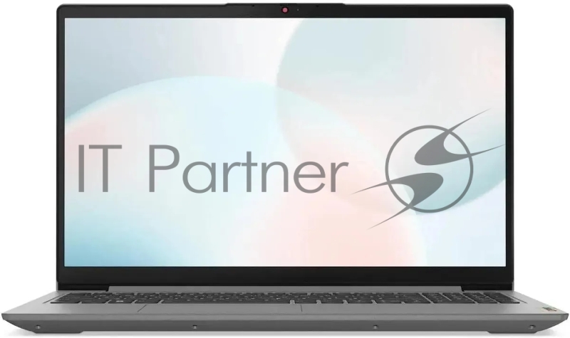 Ноутбук Lenovo IdeaPad 3 15IAU7 i5-1235U 16Gb SSD 512Gb Intel Iris Xe Graphics eligible 15,6 FHD IPS Cam 38Вт*ч No OS Серый 82RK014JRK