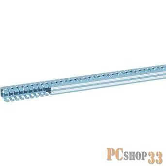 LEGRAND Кабель-каналы, аксессуары Legrand 036201 Кабель-канал Lina 25 - 25x40 - длина 2 м