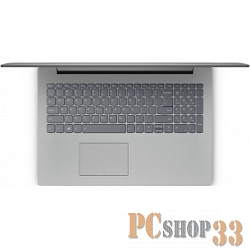 Ноутбук Lenovo IdeaPad 320-15IKB 80XL01GFRK (Core i3 7100U-2.40ГГц, 4ГБ, 1000ГБ, GF940MX, LAN, WiFi, BT, WebCam, 15.6 1920x1080, W10 H), серый