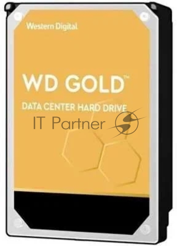 Жесткий диск SATA 20TB 7200RPM 6GB/S 512MB GOLD WD201KRYZ WDC