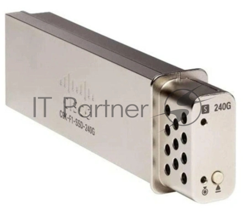 Накопитель твердотельный Cisco pluggable SSD storage C9K-F1-SSD-240G=