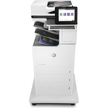 МФУ лазерный HP Color LaserJet Enterprise Flow M682z MFP