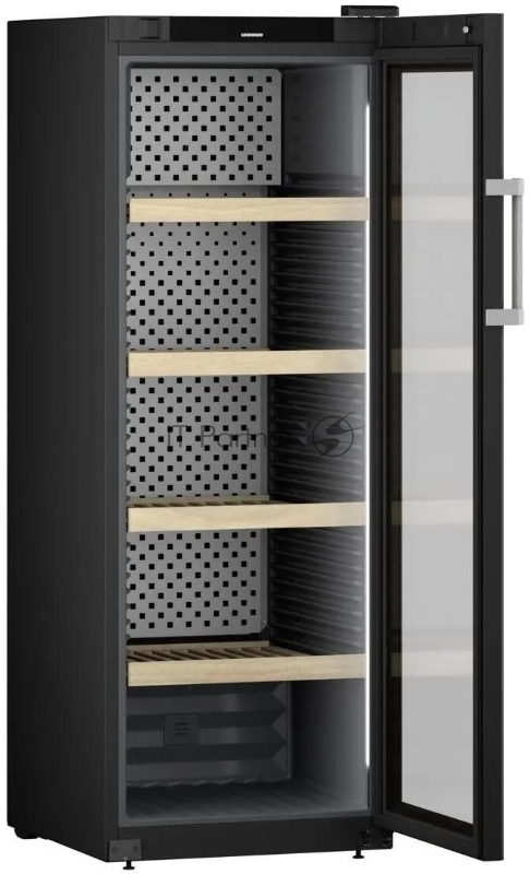 Винный шкаф Liebherr WPbli 5031 1-нокамерн. черный