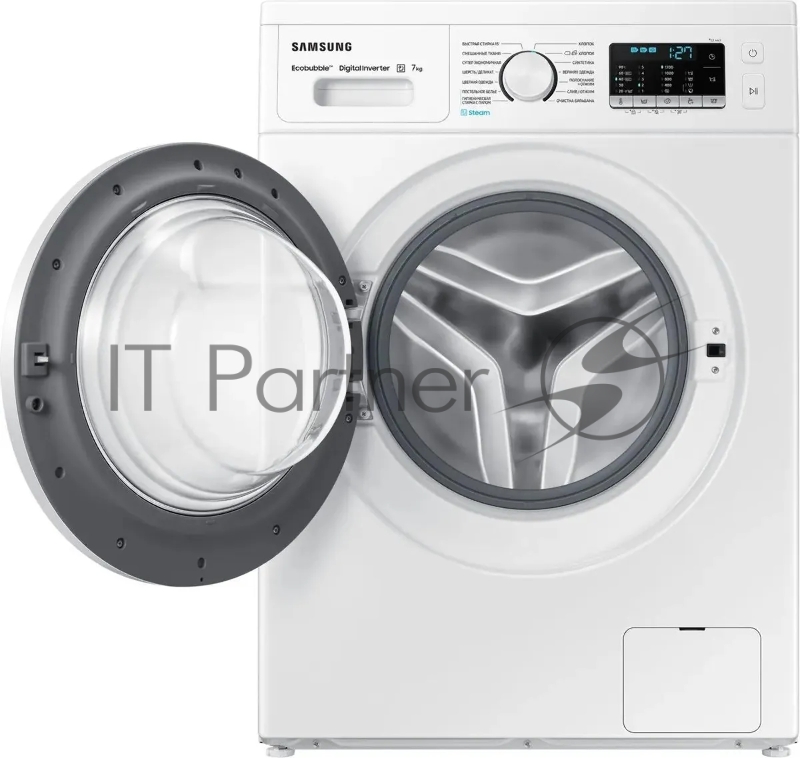 Стиральная машина Samsung WW70AG5S21EELP класс: A загр.фронтальная макс.:7кг белый