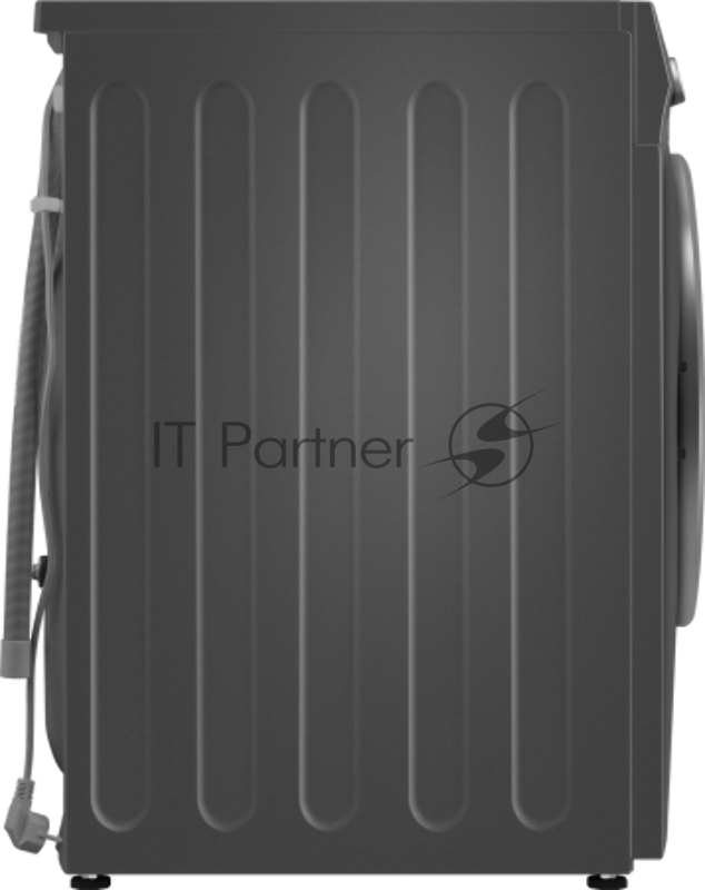 Стиральная машина Weissgauff WM 59412 DC Inverter Steam Silver