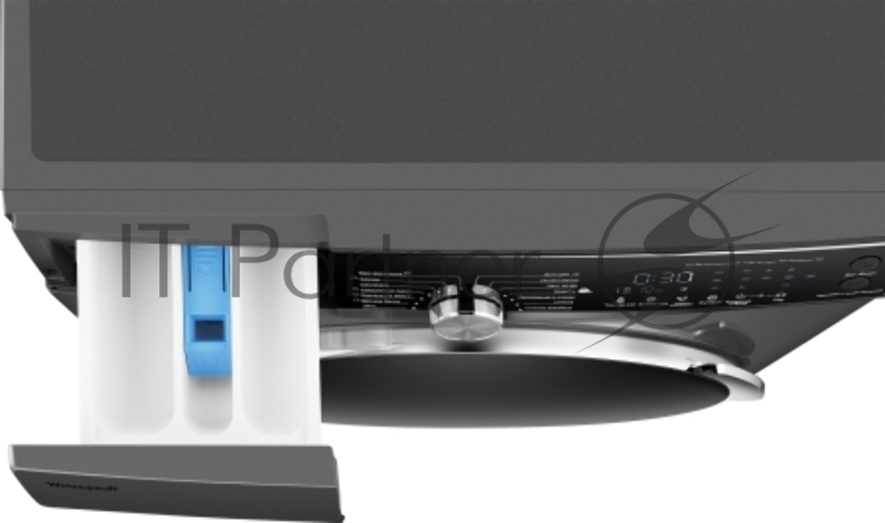 Стиральная машина Weissgauff WM 59412 DC Inverter Steam Silver