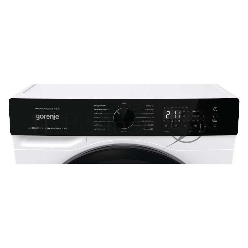 Стиральная машина Gorenje WNHA62SAS