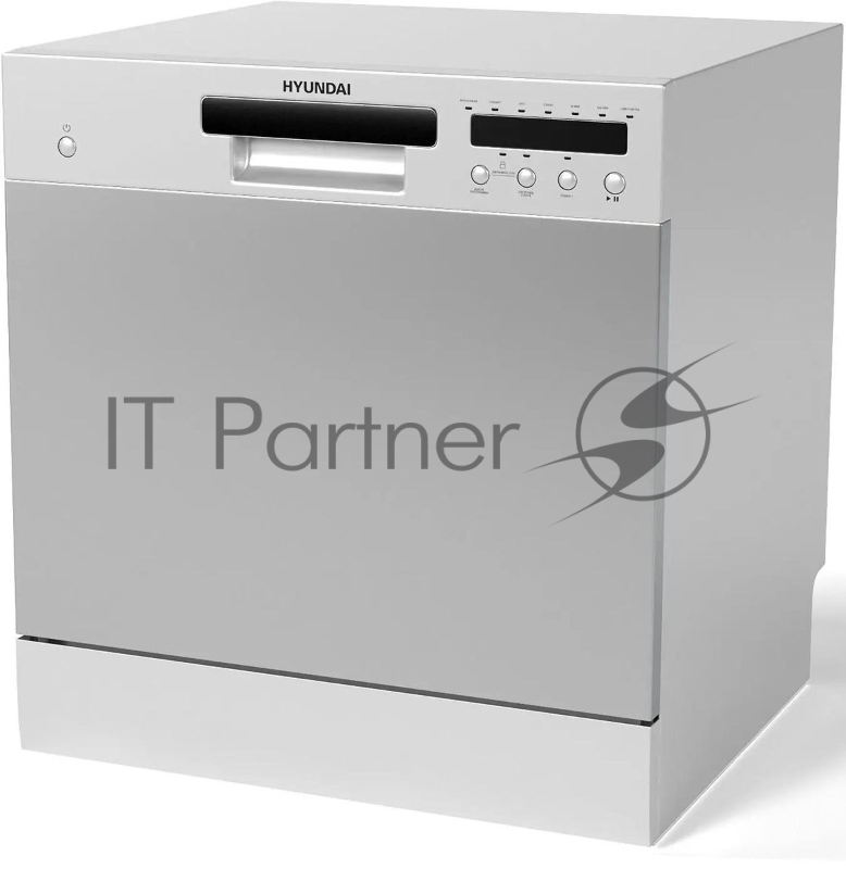 Посудомоечная машина Hyundai DT402 белый (компактная)