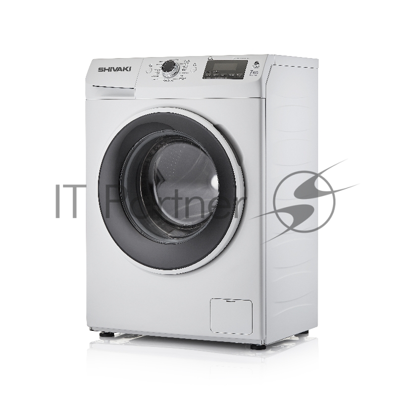 Стиральная машина Shivaki WF70N0100A 7кг, white