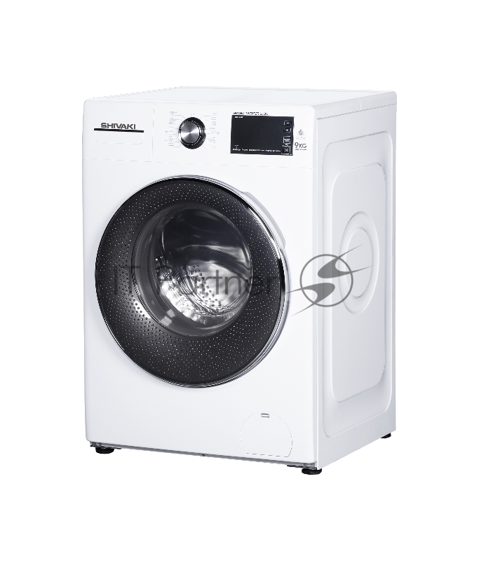 Стиральная машина Shivaki WF90N2308C 9кг, white